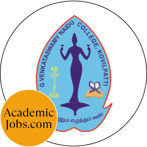 G Venkataswamy Naidu College logo